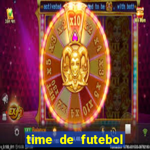 time de futebol com a letra p